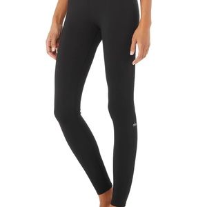 NWOT Alo High Rise Leggings - Size S